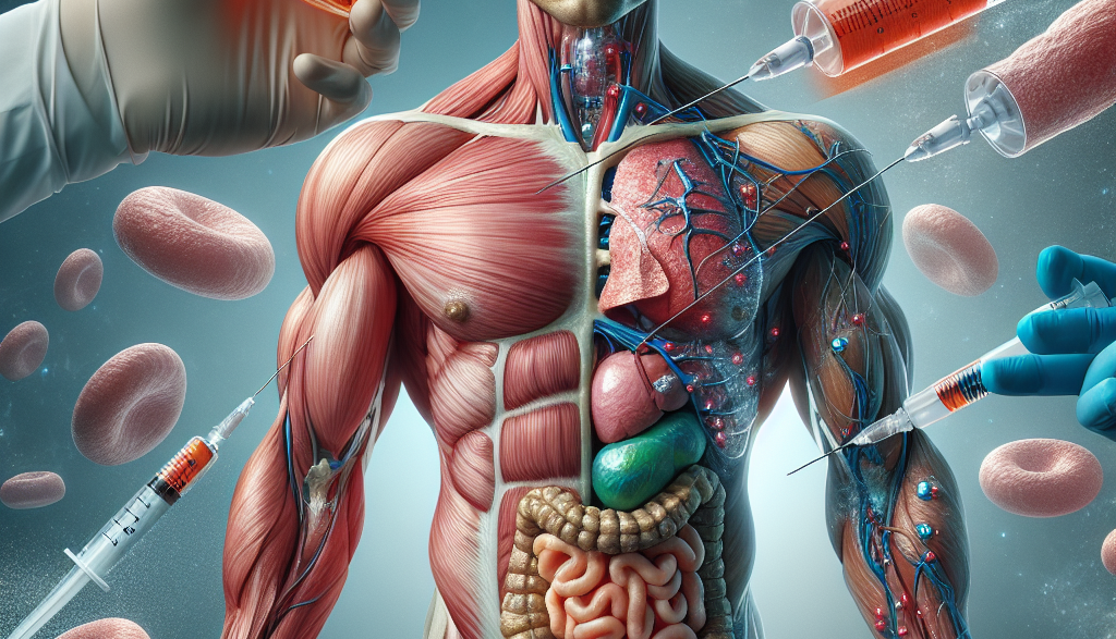 Infusion de phénylpropionate de nandrolone sur la glycogénolyse des cellules de viande