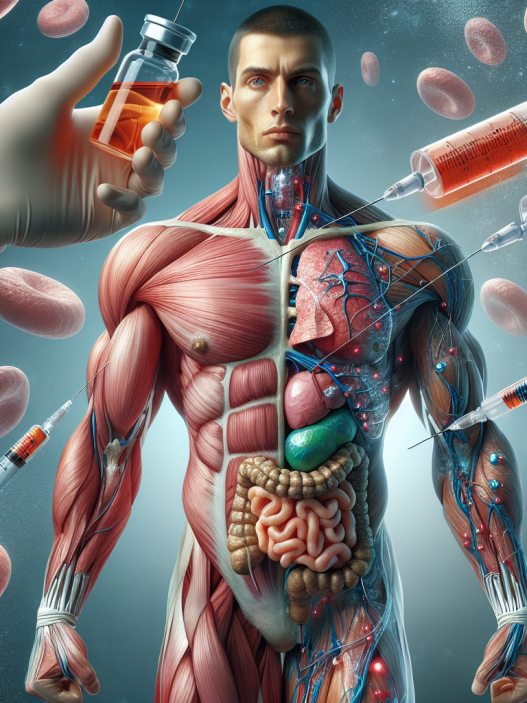 Infusion de phénylpropionate de nandrolone sur la glycogénolyse des cellules de viande