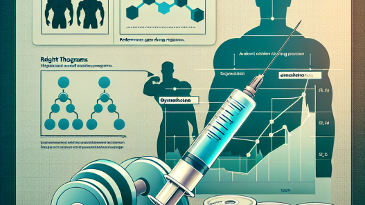 Injection d'oxymétholone dans les programmes de changement de catégorie