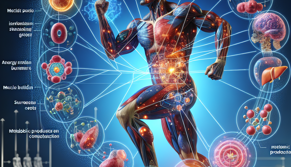 L'effet du décanoate de nandrolone sur la régulation métabolique pendant un entraînement prolongé