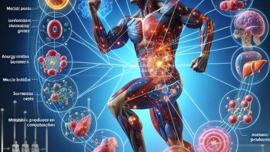 L'effet du décanoate de nandrolone sur la régulation métabolique pendant un entraînement prolongé
