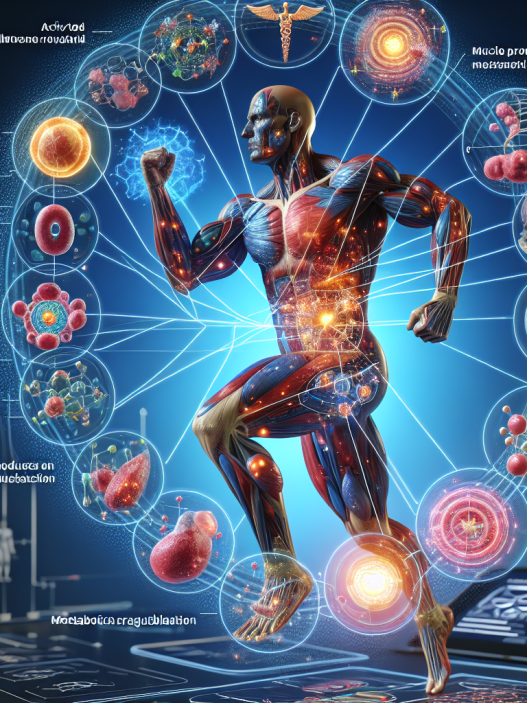 L'effet du décanoate de nandrolone sur la régulation métabolique pendant un entraînement prolongé