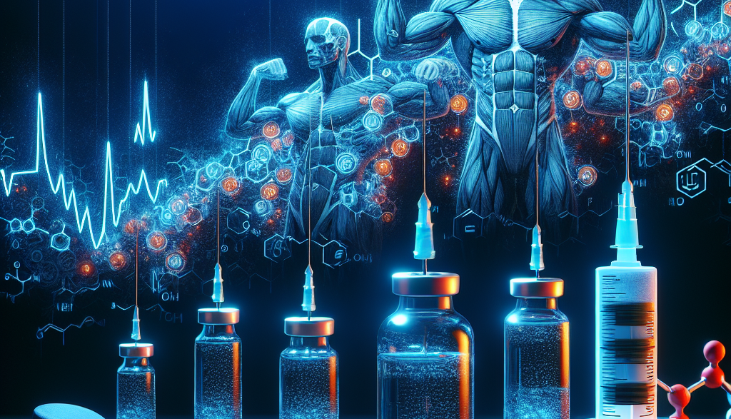 L'impact de l'injection de stanozolol sur l'équilibre électrolytique chez les athlètes