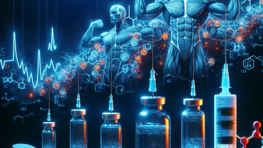 L'impact de l'injection de stanozolol sur l'équilibre électrolytique chez les athlètes