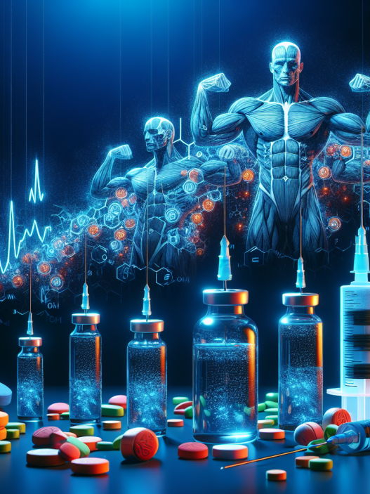 L'impact de l'injection de stanozolol sur l'équilibre électrolytique chez les athlètes