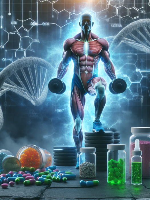 L'impact des médicaments contre la résistance sur l'adaptation de l'organisme aux charges d'entraînement