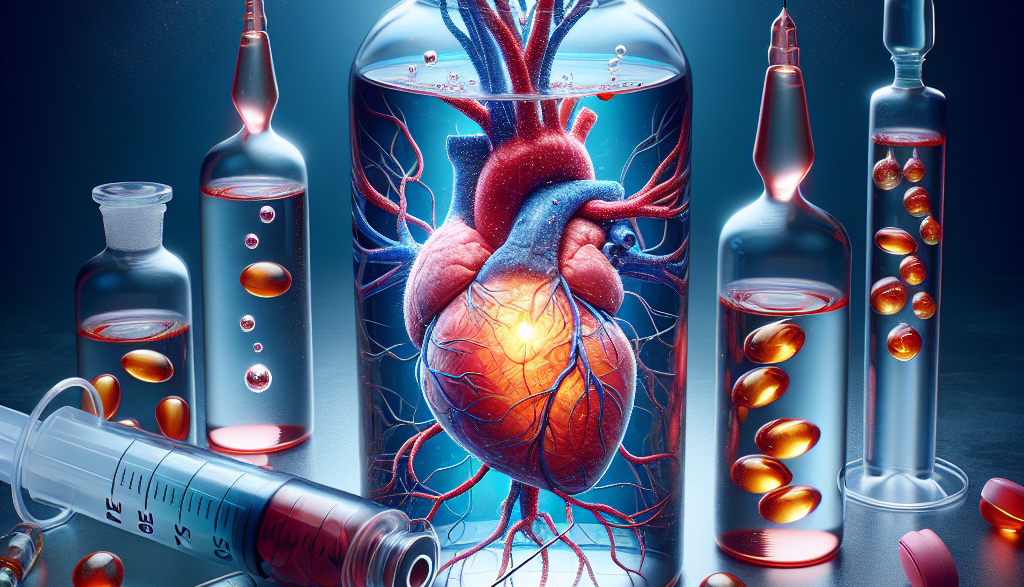 L'infusion de SARMs dans le développement des maladies cardiaques