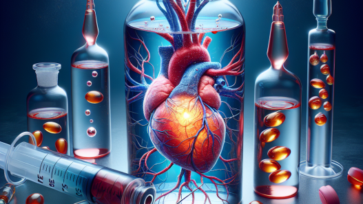 L'infusion de SARMs dans le développement des maladies cardiaques