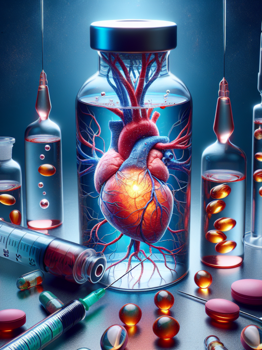 L'infusion de SARMs dans le développement des maladies cardiaques