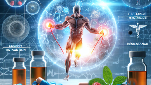 L'utilisation des médicaments de la résistance pour optimiser le métabolisme énergétique