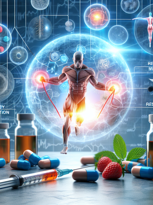 L'utilisation des médicaments de la résistance pour optimiser le métabolisme énergétique