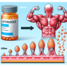 Le Letrozole et son effet sur la densité musculaire