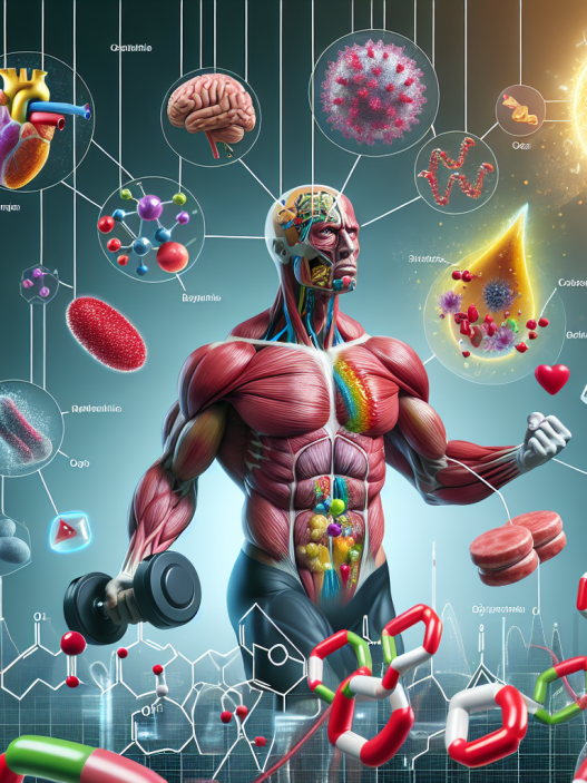 Le rôle des peptides dans la régulation du métabolisme des glucides lors d'un exercice intense