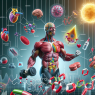 Le rôle des peptides dans la régulation du métabolisme des glucides lors d'un exercice intense