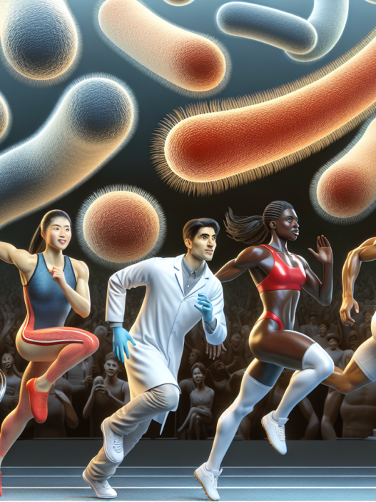 Les SARM et leur rôle dans l'amélioration des performances sportives