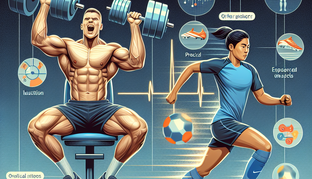 Les stéroïdes oraux et leur effet sur le contrôle moteur dans le sport