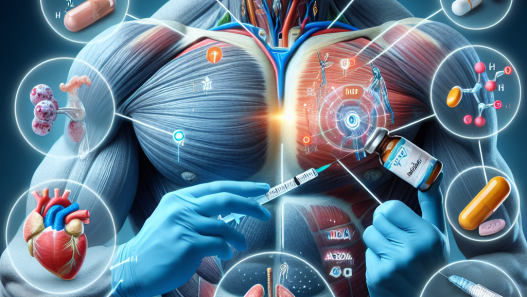 Les stéroïdes oraux et leur influence sur le taux de myoglobine