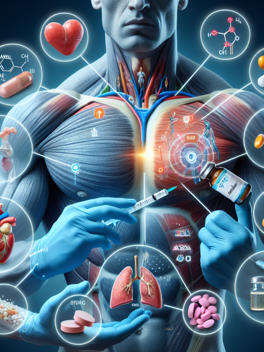 Les stéroïdes oraux et leur influence sur le taux de myoglobine