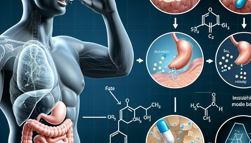 Méthénolone oraux et influence sur le métabolisme des graisses