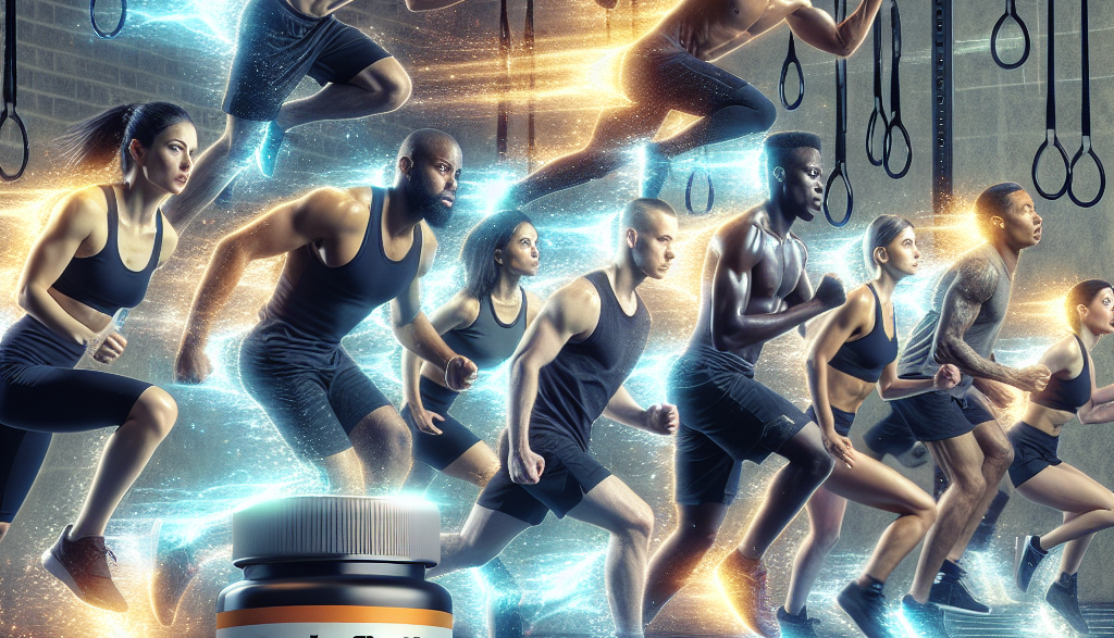 Modafinil dans l'entraînement par intervalles de haute intensité (HIIT) : Effets sur la performance
