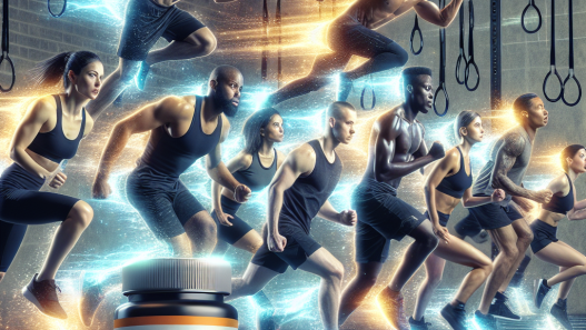 Modafinil dans l'entraînement par intervalles de haute intensité (HIIT) : Effets sur la performance