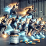 Modafinil dans l'entraînement par intervalles de haute intensité (HIIT) : Effets sur la performance