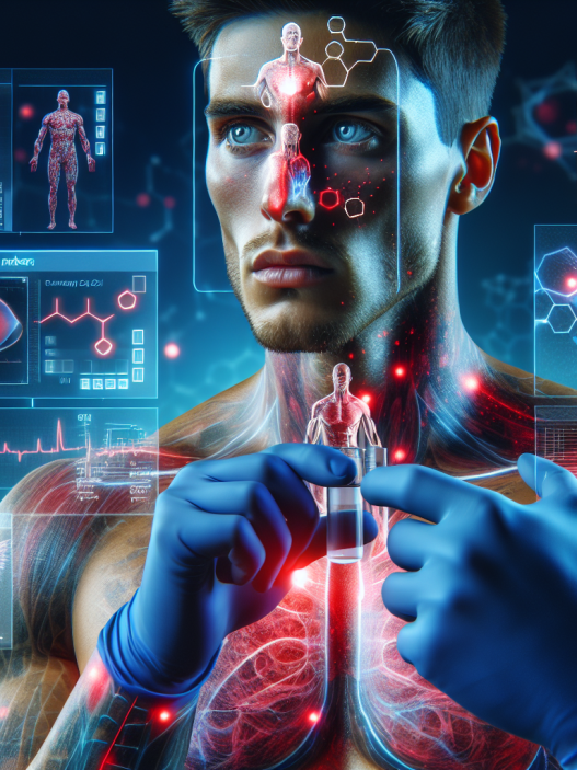 Parabolan et réactions cutanées : que doit prendre un athlète ? Marqueurs biochimiques de l'efficacité du Parabolan dans le sang