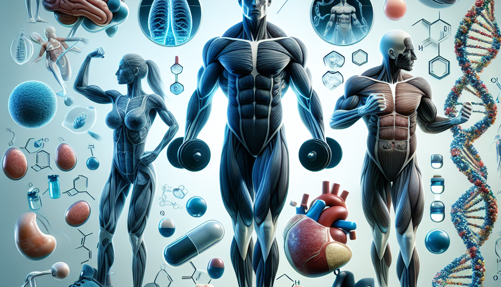 Particularités du métabolisme de la Nandrolone dans l'organisme d'athlètes de différents types génétiques