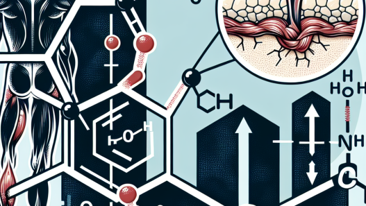 Phénylpropionate de testostérone et capacité à régénérer les tissus