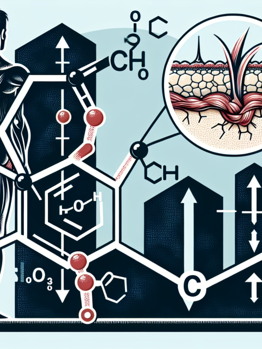 Phénylpropionate de testostérone et capacité à régénérer les tissus