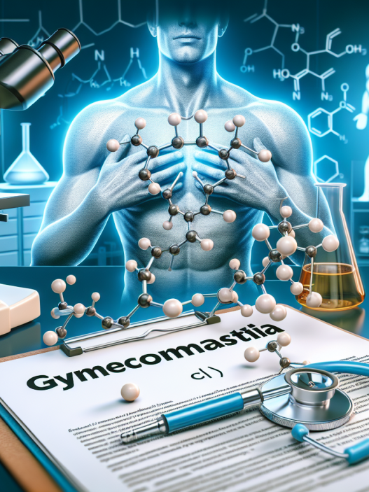 Proviron et son rôle dans la lutte contre la gynécomastie