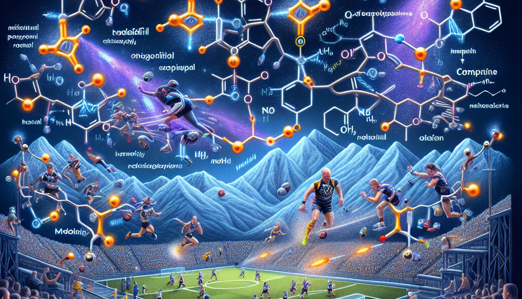 Rôle du Modafinil dans le maintien des performances lors de compétitions dans des conditions extrêmes