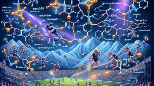 Rôle du Modafinil dans le maintien des performances lors de compétitions dans des conditions extrêmes