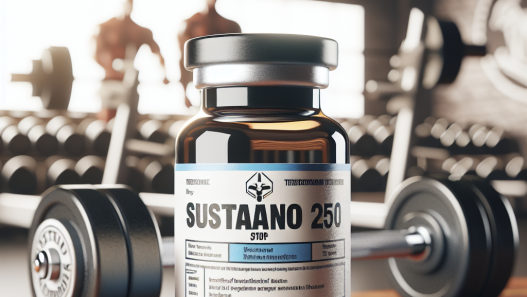 Sustanon 250 et particularités de son utilisation en musculation