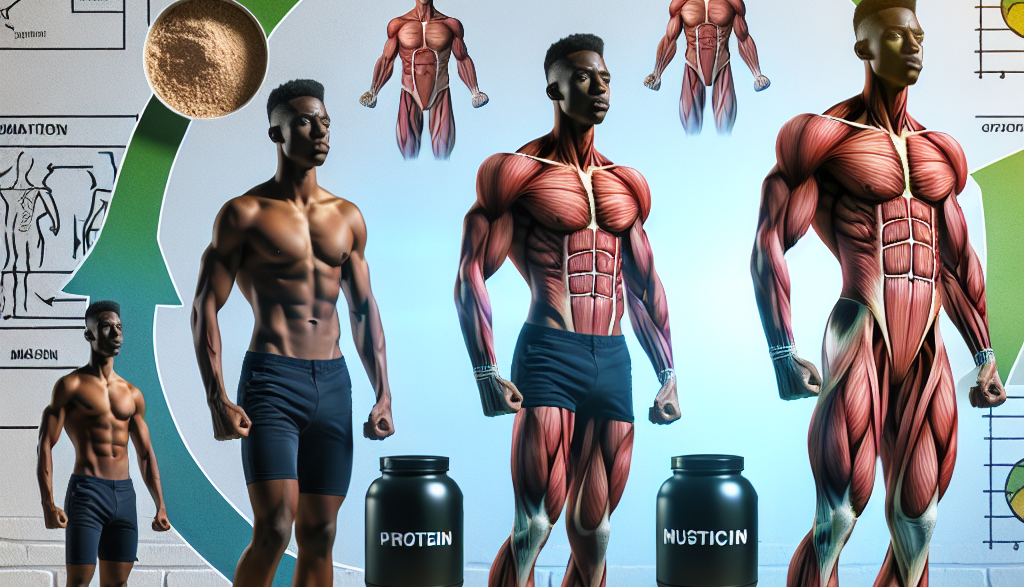 Trivalence des cours et changements entre eux lors de la prise de masse musculaire