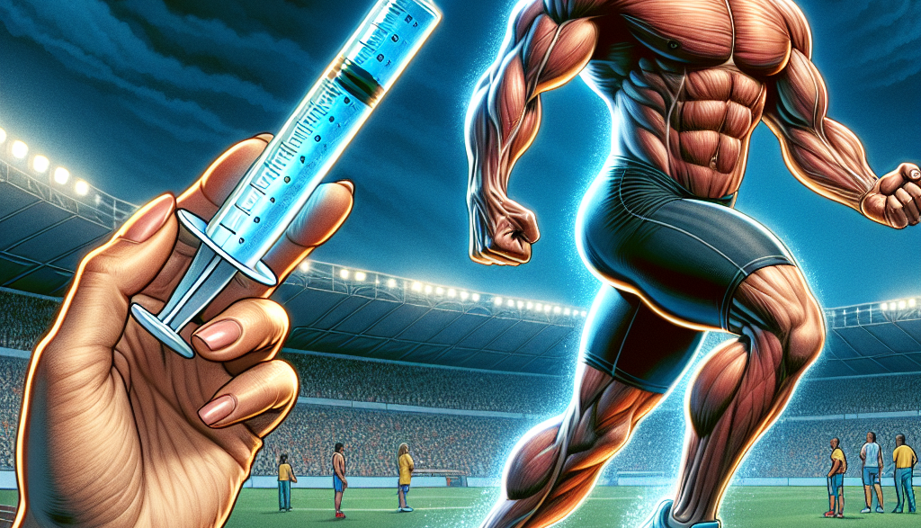 Utilisation de la Méthandiénone injectable pour améliorer la force et l'endurance chez les sprinters