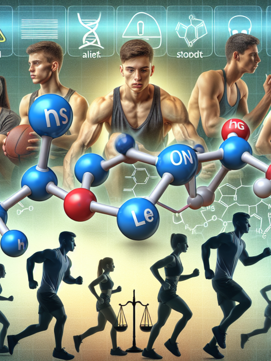 Utilisation de la nandrolone chez les jeunes athlètes : risques et éthique