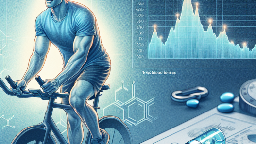 Utilisation du cypionate de testostérone pour améliorer l'endurance