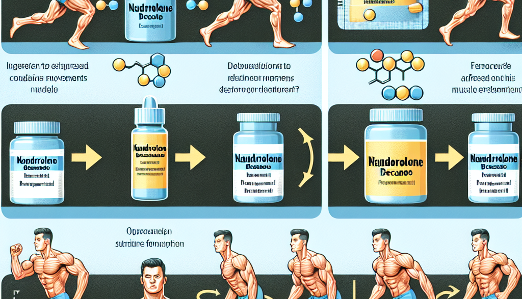 Utilisation du décanoate de nandrolone pour améliorer la coordination des mouvements