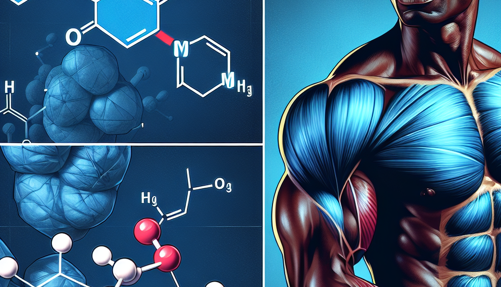 Acétate de trenbolone et son effet sur l'endurance musculaire