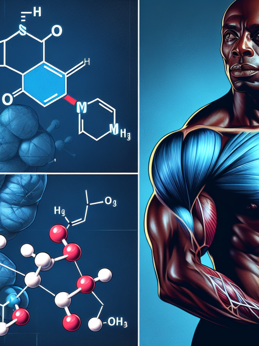 Acétate de trenbolone et son effet sur l'endurance musculaire