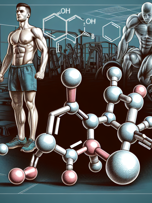 Acétate de trenbolone et utilisation en musculation