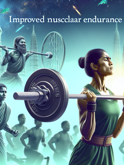 Amélioration de l'endurance musculaire grâce au Tribulus Terrestris
