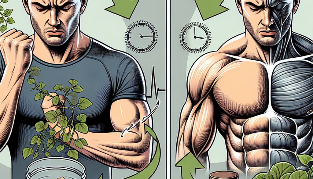Améliorer la récupération musculaire avec le Tribulus Terrestris