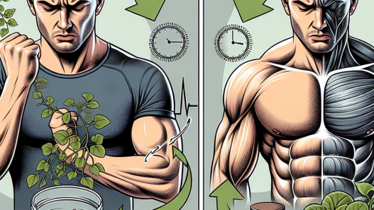 Améliorer la récupération musculaire avec le Tribulus Terrestris