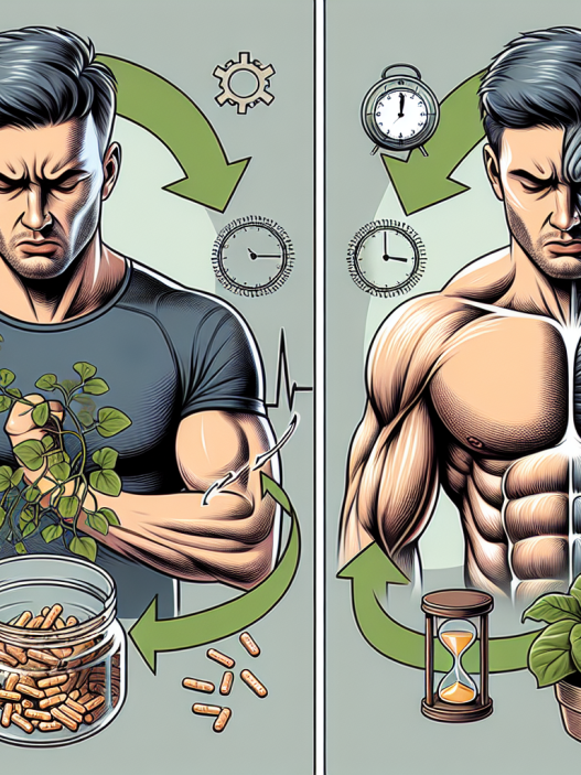 Améliorer la récupération musculaire avec le Tribulus Terrestris