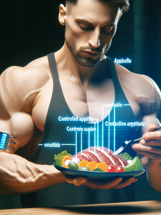 Appétit sous contrôle : à quoi s'attendre avec le trenbolone énanthate