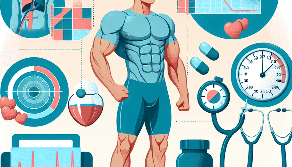 Caractéristiques de la prise de trenbolone énanthate en cas de tendance à l'hypertension artérielle