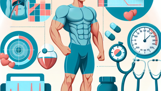 Caractéristiques de la prise de trenbolone énanthate en cas de tendance à l'hypertension artérielle