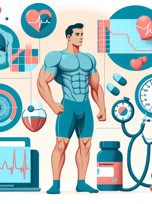 Caractéristiques de la prise de trenbolone énanthate en cas de tendance à l'hypertension artérielle